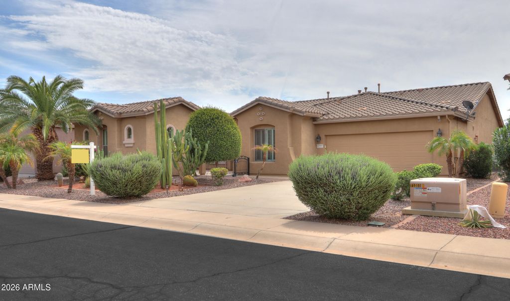 42311 W GOOD VIBRATIONS Lane, Maricopa, AZ 85138 — exterior