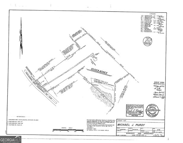 82 McElhannon Road SE, Bethlehem, GA 30620