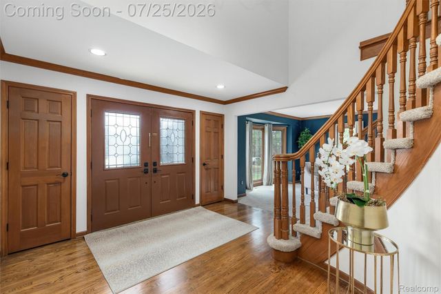 3740 Merriweather Lane, Rochester Hills, MI 48306