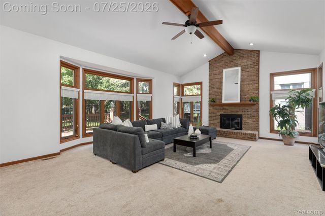 3740 Merriweather Lane, Rochester Hills, MI 48306
