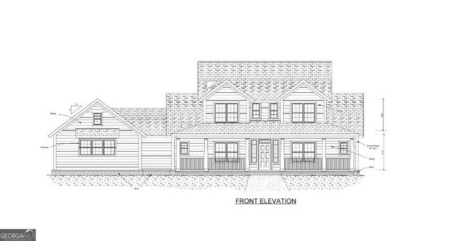 195 Farr Lake Drive, Tyrone, GA 30290