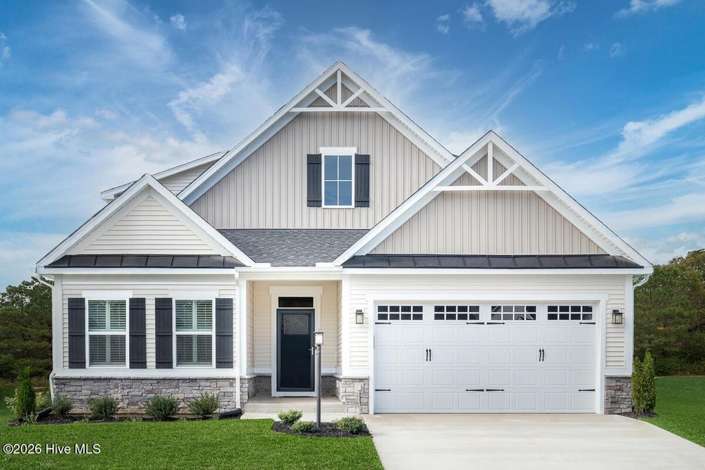 2187 Webfoot Drive NE, Bolivia, NC 28422