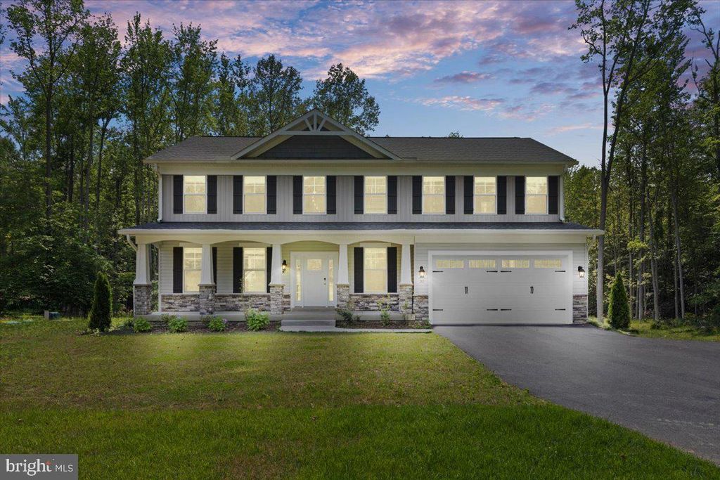 30 SOUTHERN VIEW DR, Stafford, VA 22554