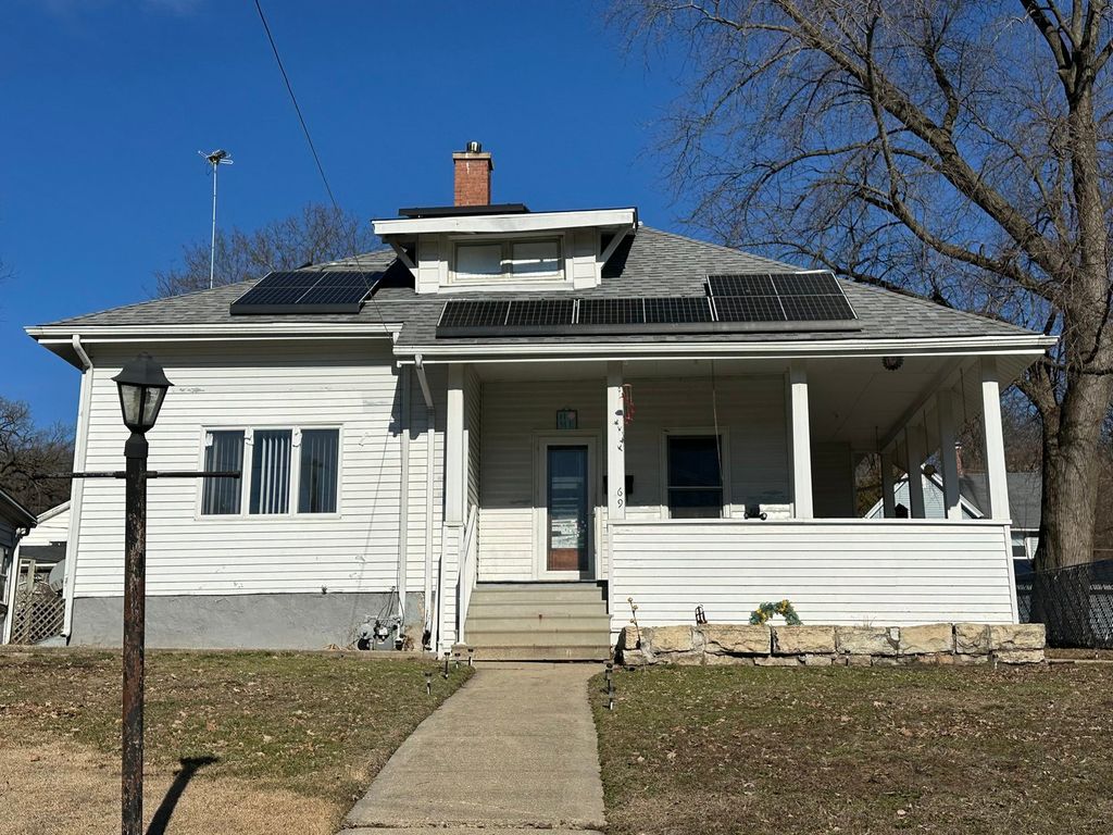 269 Clark Street, Marseilles, IL 61341