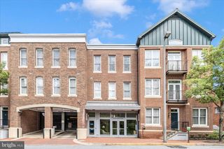 35 E ALL SAINTS ST #114, Frederick, MD 21701