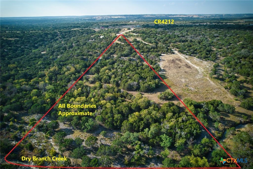 5255 Private Road 42125, Evant, TX 76525