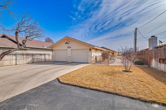 1820 Shady Point Circle Dr, San Angelo, TX 76904