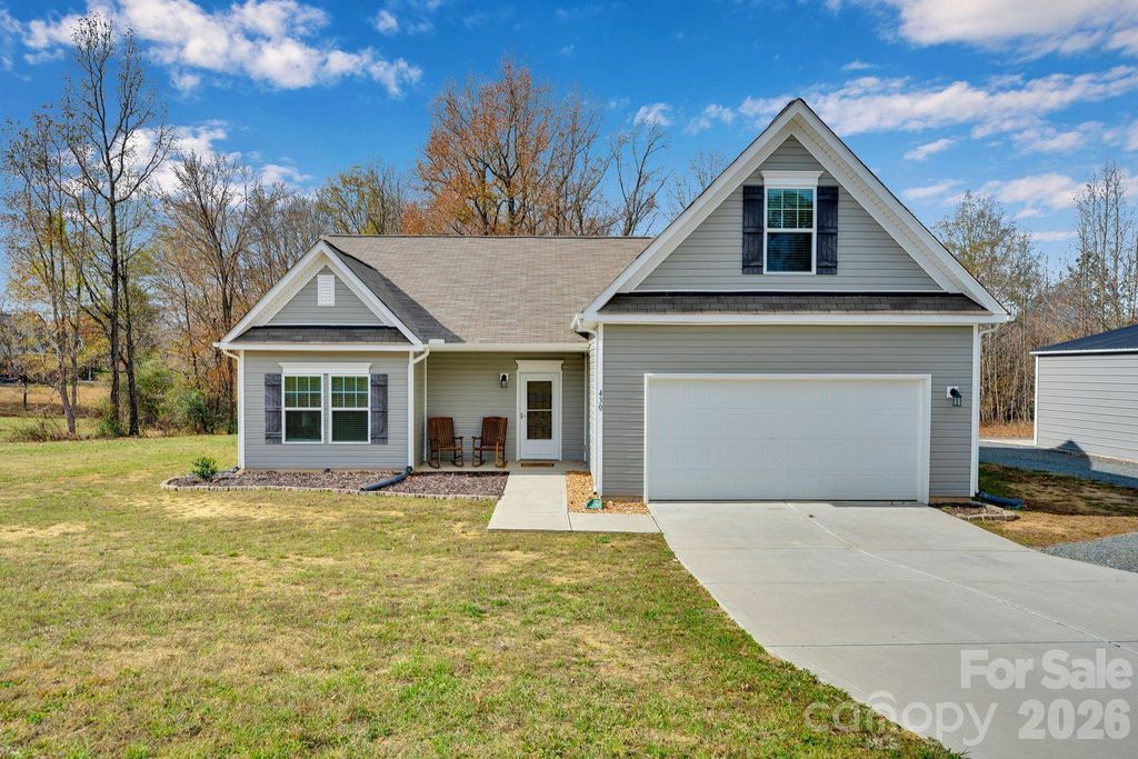 430 Steeple Chase Trail, Salisbury, NC 28144