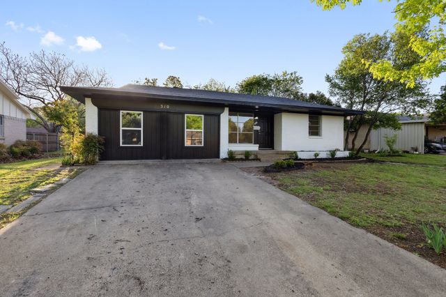 310 N Horne Street, Duncanville, TX 75116