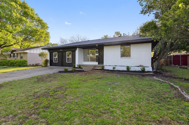 310 N Horne Street, Duncanville, TX 75116