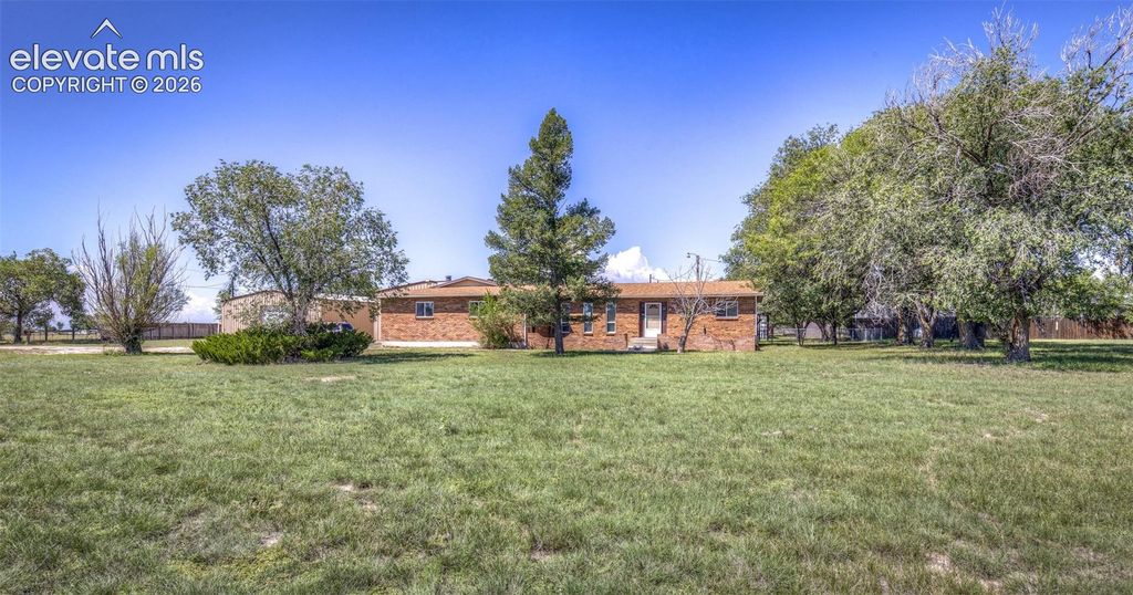 1540 N Ellicott Highway, Calhan, CO 80808 — photo 4