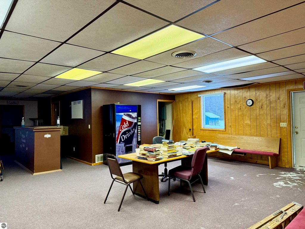 Image 20 of property listing at 1800 E M-55, Cadillac, MI 49601