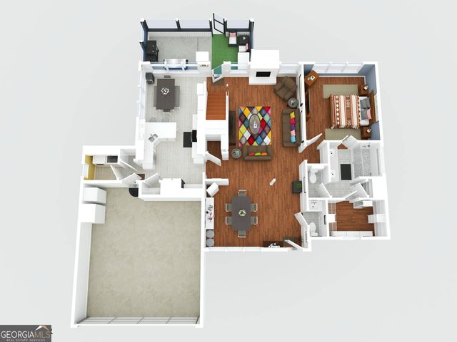 174 Hardwood Forest Drive, Brunswick, GA 31525