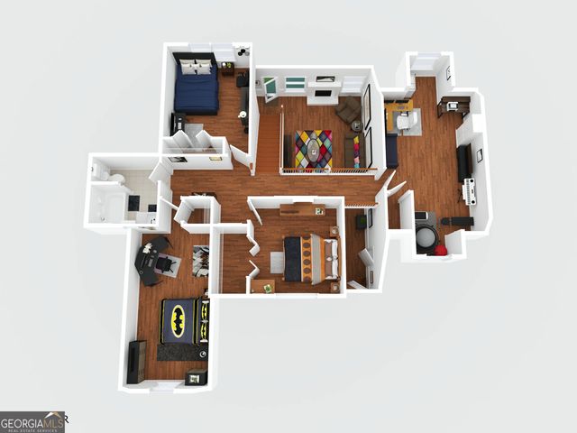 174 Hardwood Forest Drive, Brunswick, GA 31525