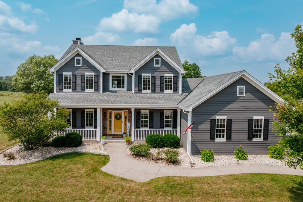 3207 Twin Creeks ROAD, Jackson, WI 53037