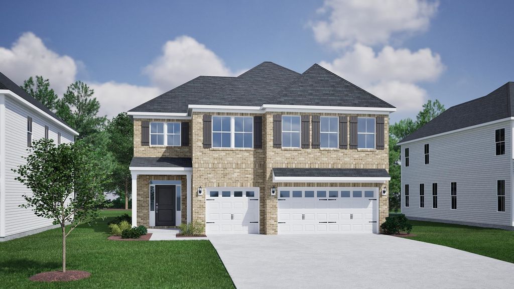 1283 Dockyard Lane, Inman, SC 29349