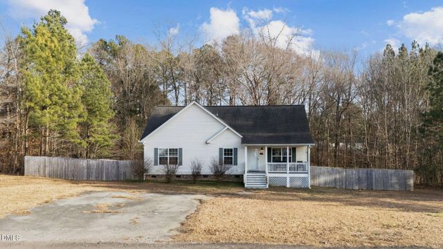 75 Spring Hill Lane, Henderson, NC 27537