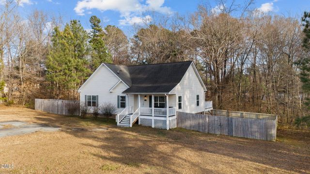 75 Spring Hill Lane, Henderson, NC 27537