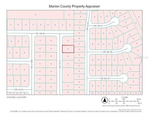 0 SW 16TH CT, Ocala, FL 34473