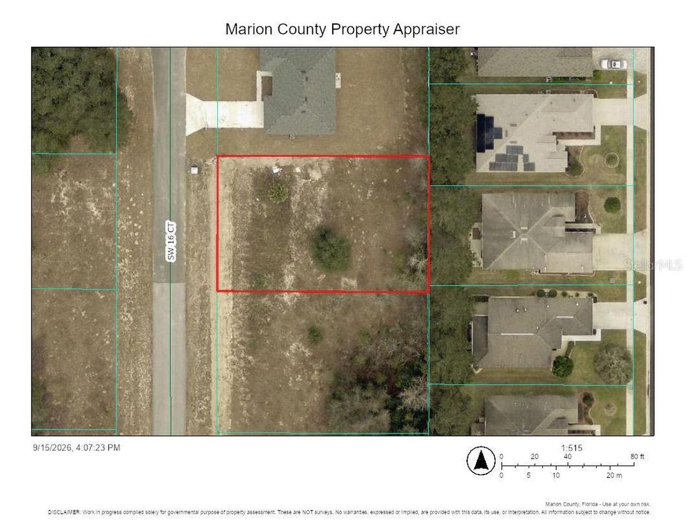 0 SW 16TH CT, Ocala, FL 34473