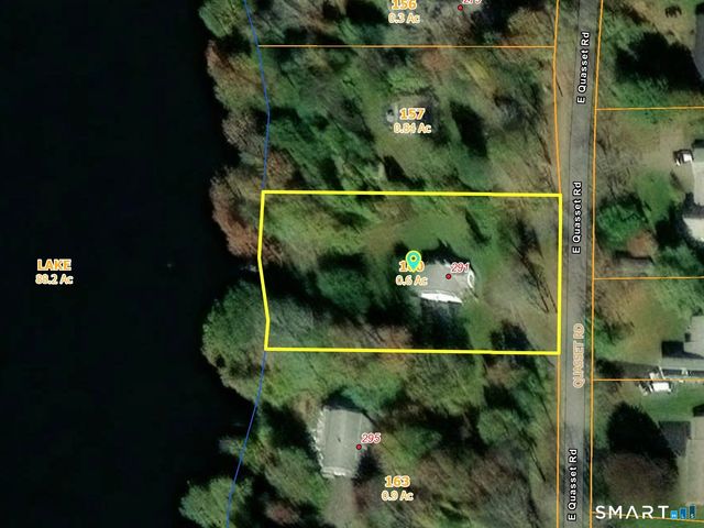291 East Quasset Road, Woodstock, CT 06281