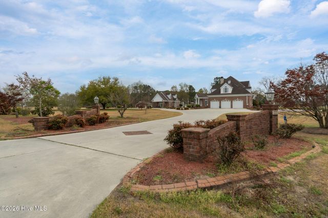 1133 Strawberry Branch Road, Kinston, NC 28501