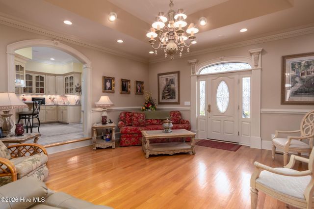 1133 Strawberry Branch Road, Kinston, NC 28501