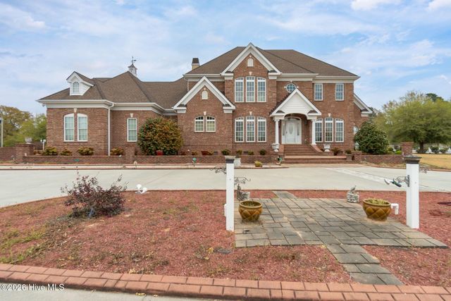 1133 Strawberry Branch Road, Kinston, NC 28501