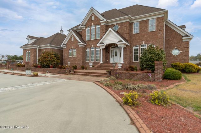 1133 Strawberry Branch Road, Kinston, NC 28501