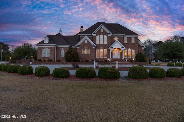 1133 Strawberry Branch Road, Kinston, NC 28501