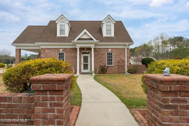 1133 Strawberry Branch Road, Kinston, NC 28501