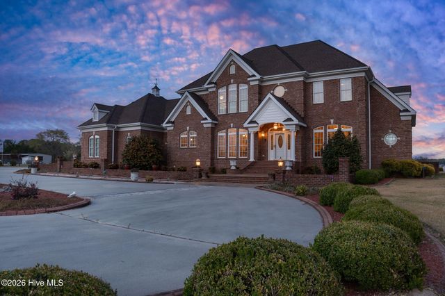 1133 Strawberry Branch Road, Kinston, NC 28501