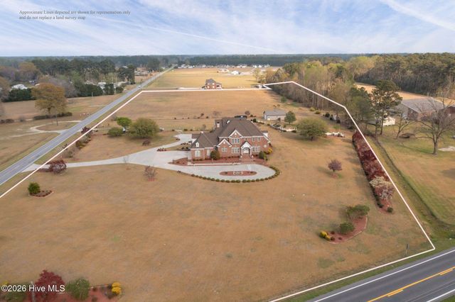 1133 Strawberry Branch Road, Kinston, NC 28501