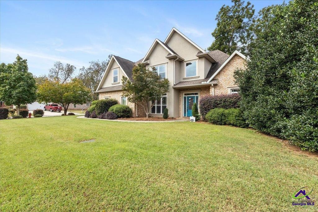 300 Cheshire Drive, Warner Robins, GA 31088