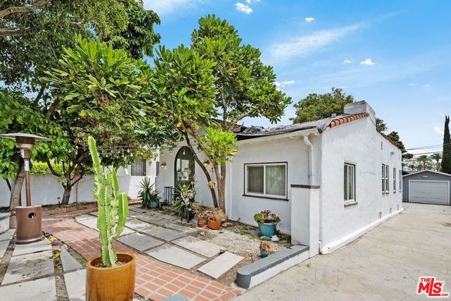 2736 S Cloverdale Avenue, Los Angeles, CA 90016