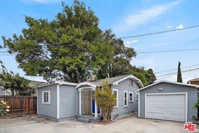 2736 S Cloverdale Avenue, Los Angeles, CA 90016