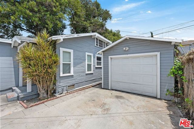 2736 S Cloverdale Avenue, Los Angeles, CA 90016