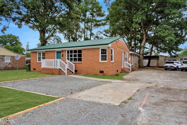 712 E 13th St Street, Roanoke Rapids, NC 27870