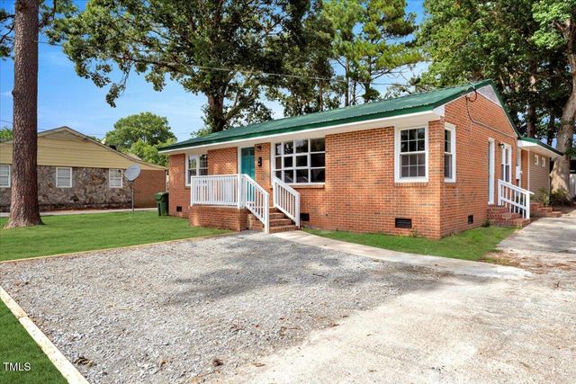 712 E 13th St Street, Roanoke Rapids, NC 27870