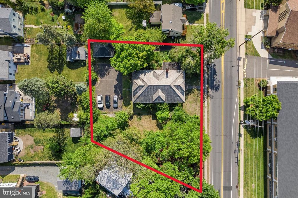 115 W GLOUCESTER PIKE, BARRINGTON, NJ 08007 — exterior