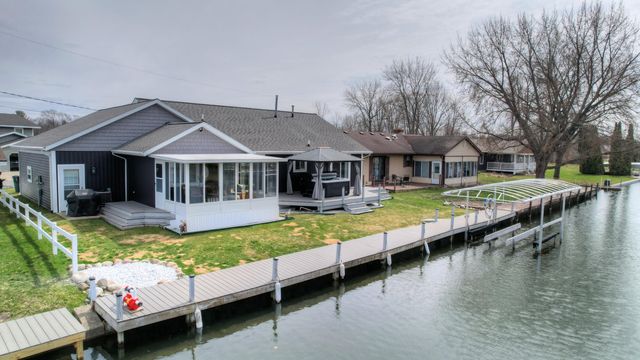 4314 Harmony Drive, Orangeville Twp, MI 49344