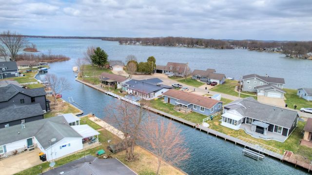 4314 Harmony Drive, Orangeville Twp, MI 49344