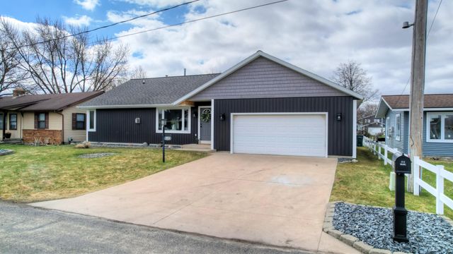 4314 Harmony Drive, Orangeville Twp, MI 49344