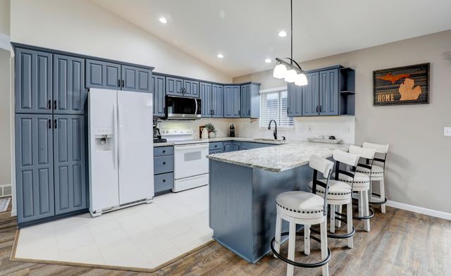 4314 Harmony Drive, Orangeville Twp, MI 49344