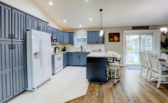 4314 Harmony Drive, Orangeville Twp, MI 49344