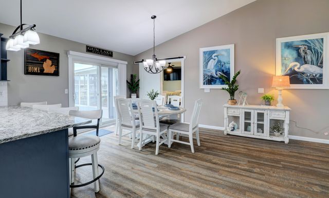 4314 Harmony Drive, Orangeville Twp, MI 49344