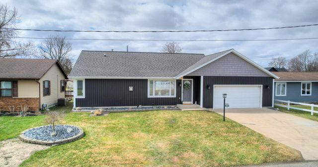 4314 Harmony Drive, Orangeville Twp, MI 49344