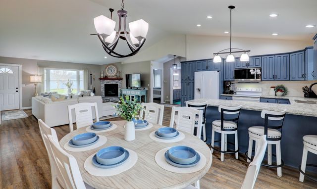 4314 Harmony Drive, Orangeville Twp, MI 49344