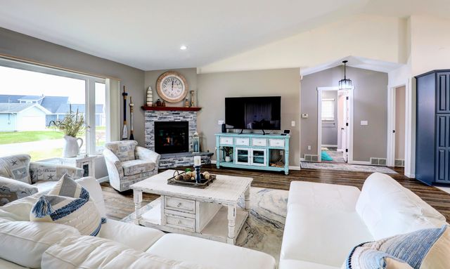 4314 Harmony Drive, Orangeville Twp, MI 49344