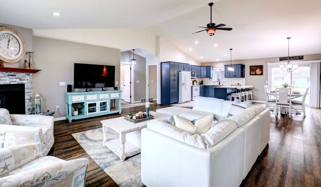 4314 Harmony Drive, Orangeville Twp, MI 49344